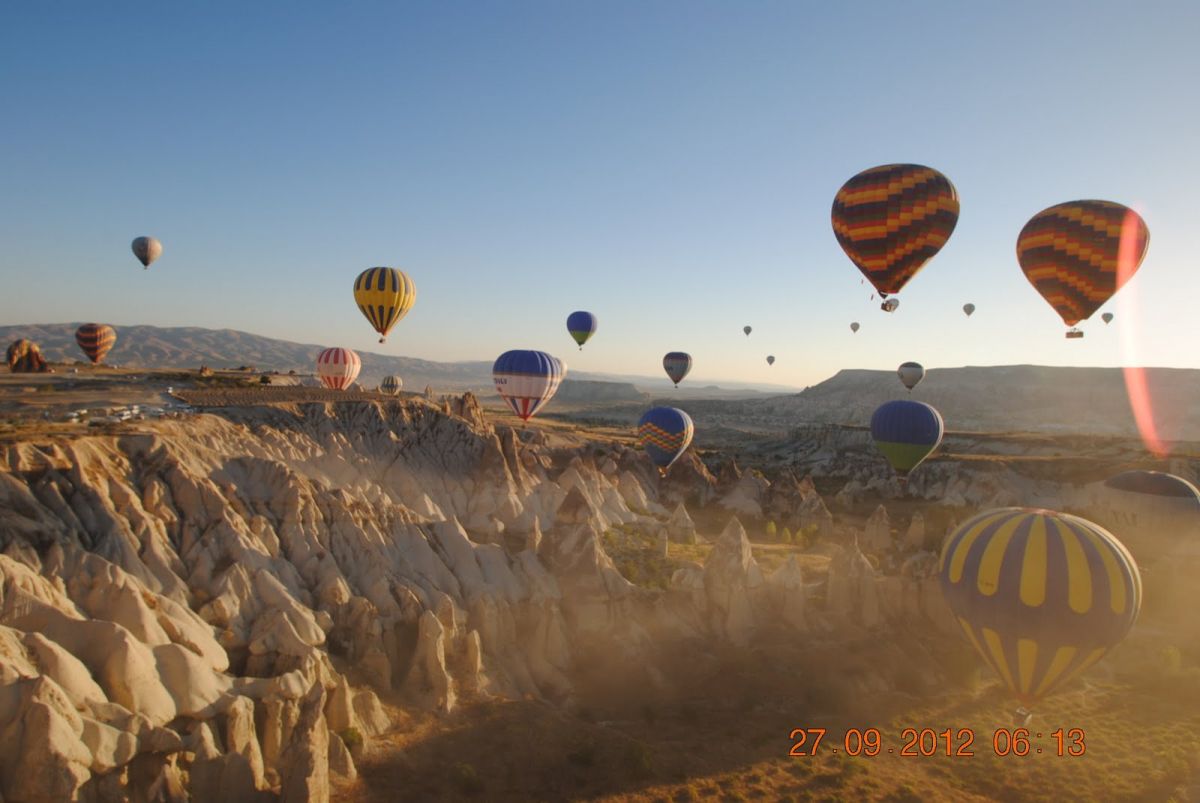 imagini hotel Fotografii Cappadocia